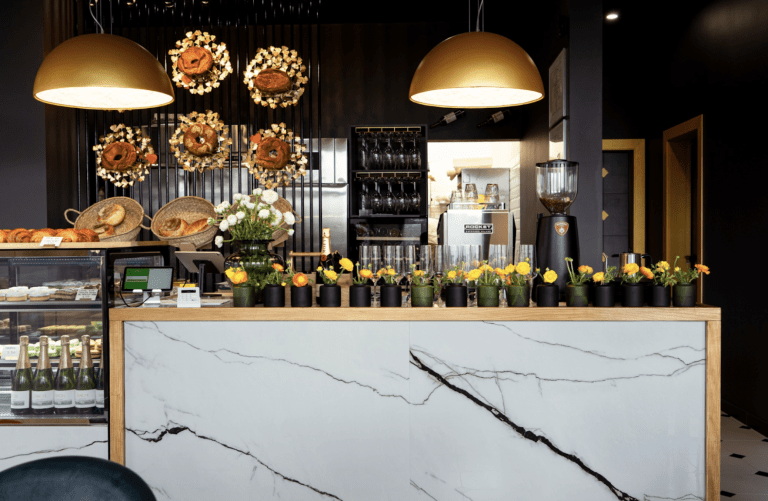 Top 5 Most Interesting Cafes in Marbella